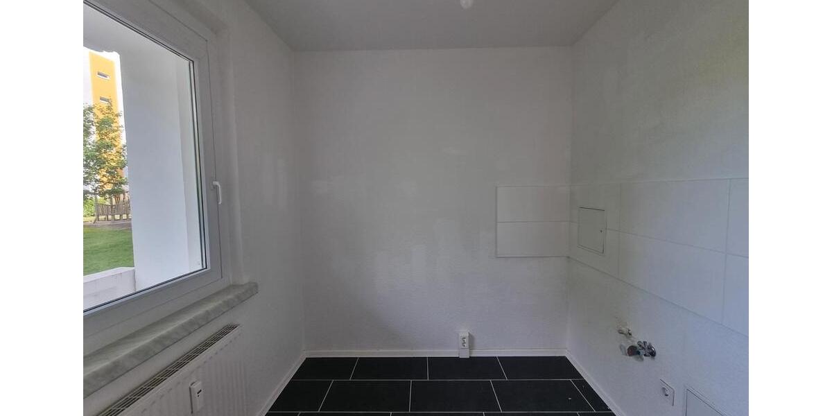 Etagenwohnung Magdeburg Alt Olvenstedt - 1 Zimmer, 34 m&sup2;, 330&euro; | Angebot:26532184