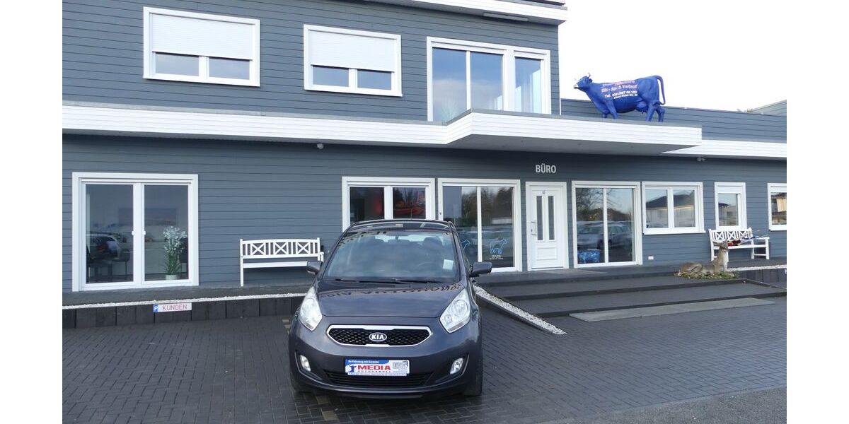 Kia Venga 130.000 km 5.900 &euro; Magdeburg 39108