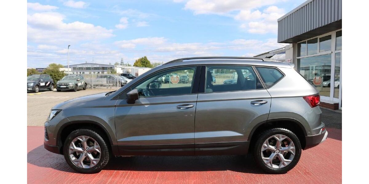 Seat Ateca 17.471 km 30.590 € Wolmirstedt 39326