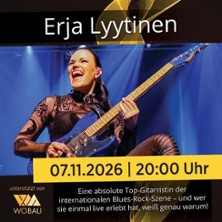 Erja Lyytinen (Finnland) | Magdeburg 07.11.2026 mach | werk | KOMPAKT MEDIA