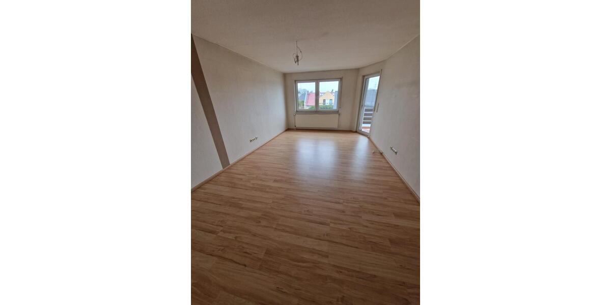 Dachgeschoßwohnung Bördeland - 2 Zimmer, 61 m&sup2;, 485&euro; | Angebot:25903034