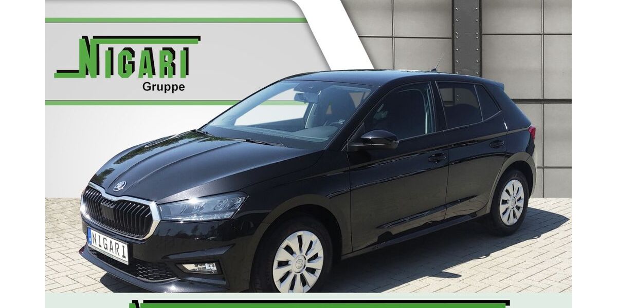 Skoda Fabia 47.000 km 18.290 &euro; Magdeburg 39128