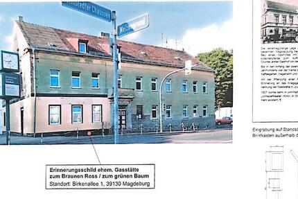 Haus Magdeburg Alt Olvenstedt - 14 Zimmer, 650 m&sup2;, 390.000&euro; | Angebot:26146185