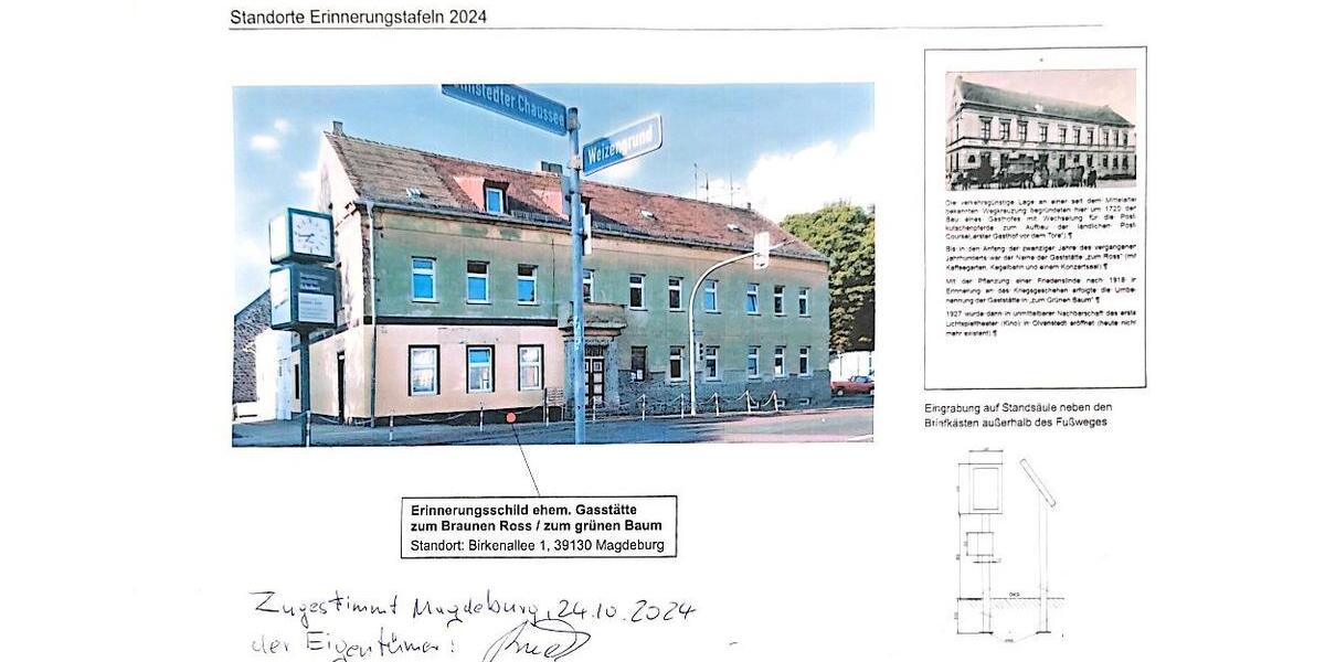 Mehrfamilienhaus, Wohnhaus Magdeburg Alt Olvenstedt - 14 Zimmer, 650 m&sup2;, 320.000&euro; | Angebot:26146185