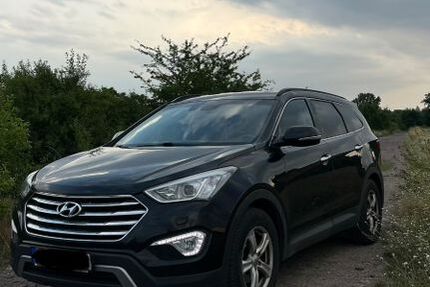 Hyundai Grand Santa Fe 191.100 km 10.900 &euro; Haldensleben 39340