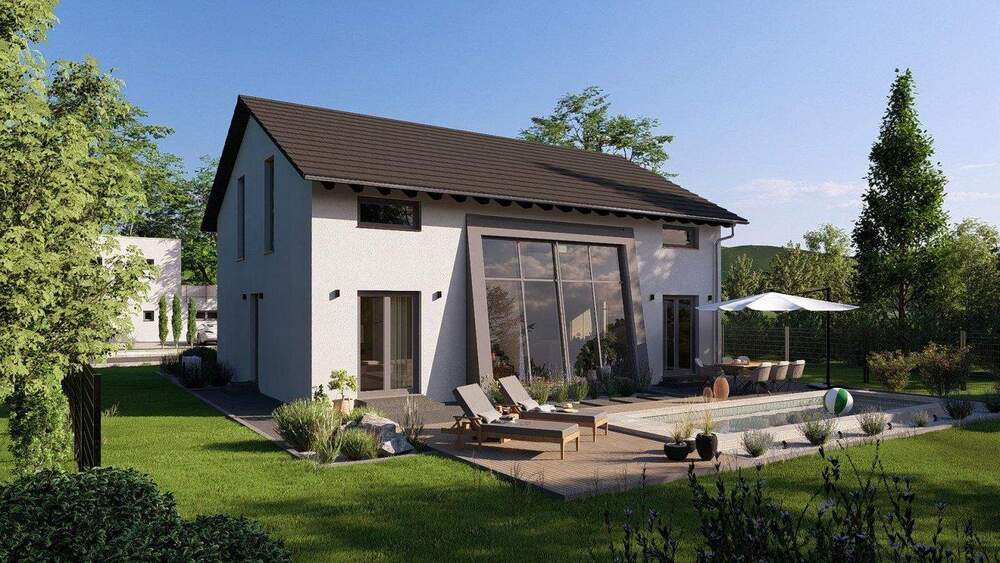 Ihr individuelles Traumhaus in Egeln - Einfamilienhaus nach Ihren Wünschen 5 zimmer