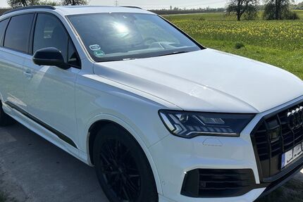 Audi Q7 92.000 km 46.500 &euro; Biere 39221