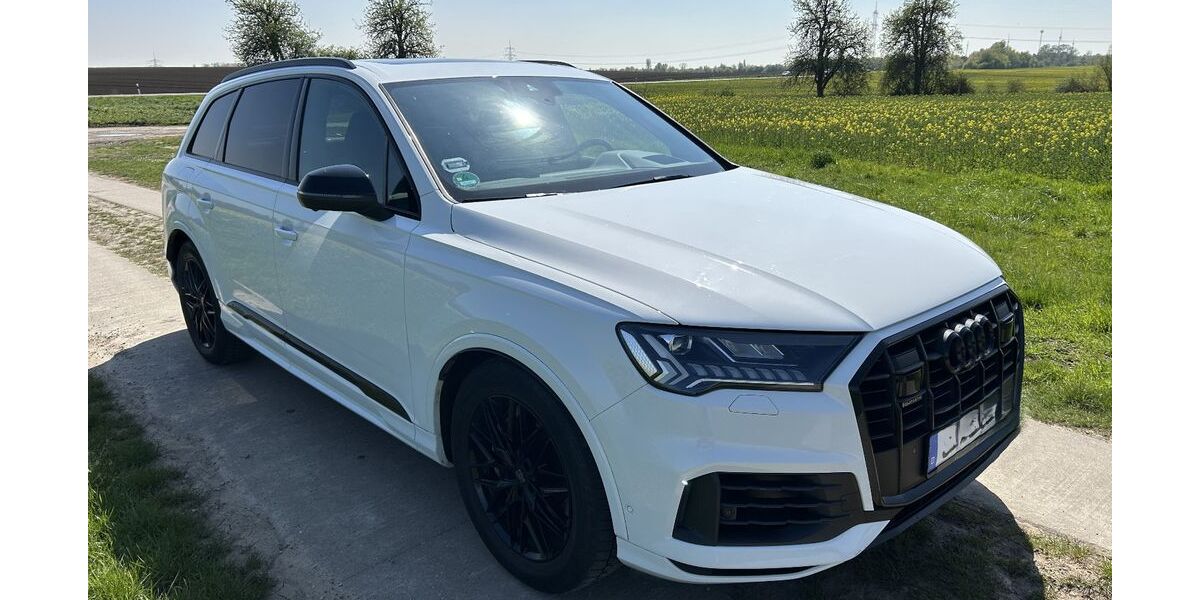 Audi Q7 92.000 km 46.500 &euro; Biere 39221