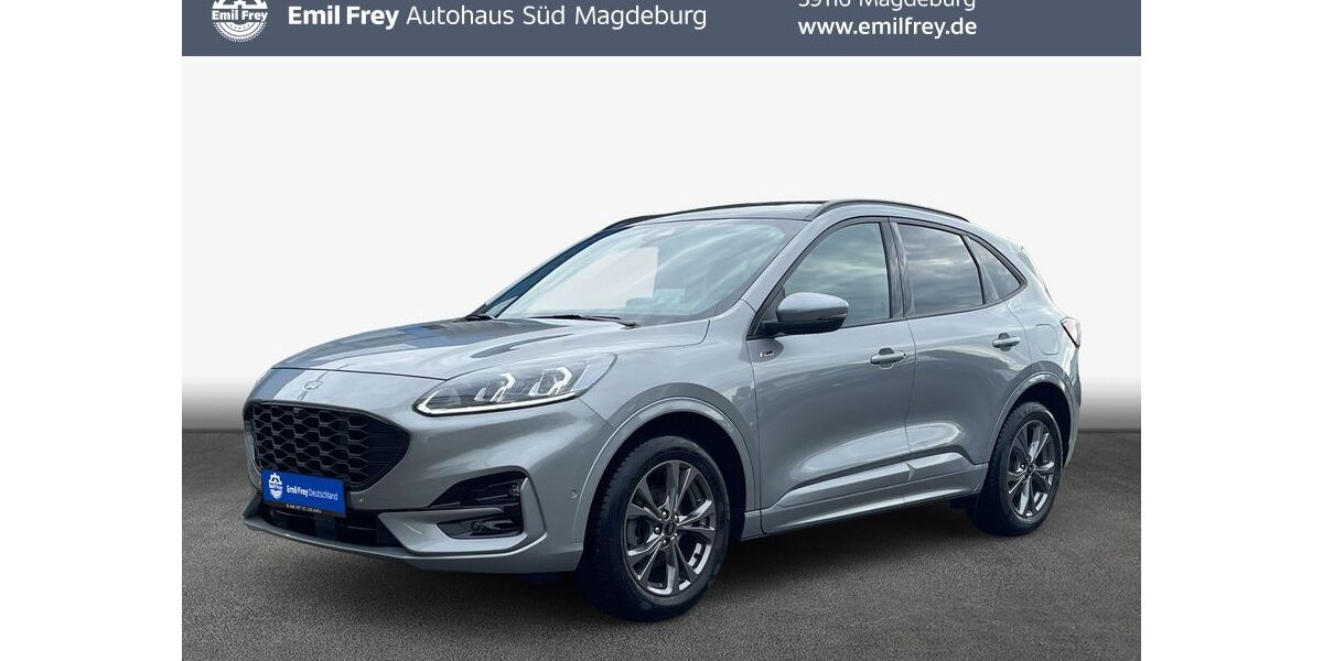 Ford Kuga 40.398 km 22.900 &euro; Magdeburg 39116