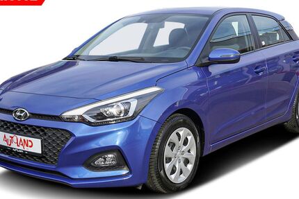Hyundai i20 76.414 km 10.990 &euro; Magdeburg 39118