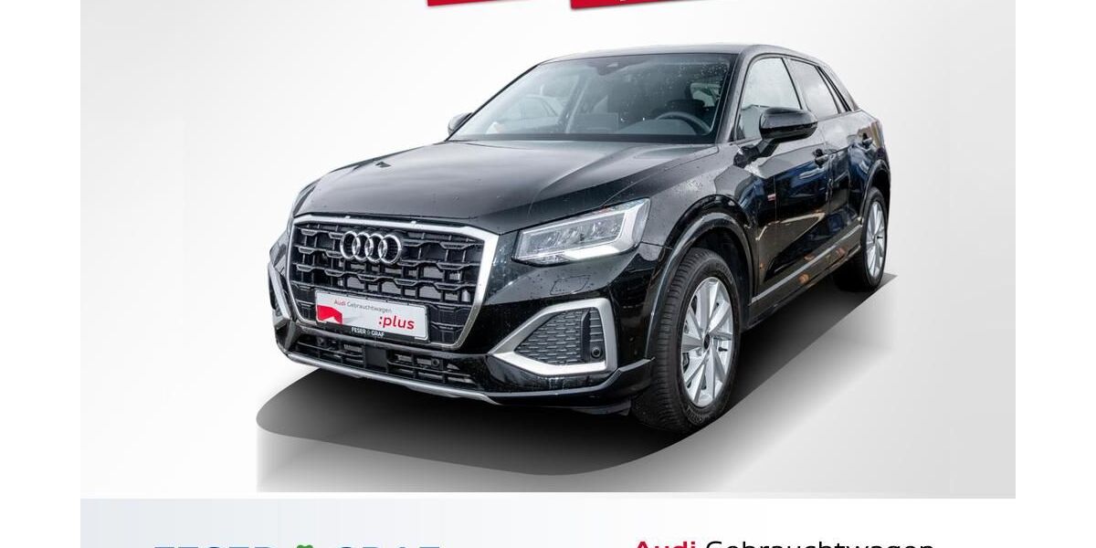 Audi Q2 23.034 km 31.990 € Magdeburg 39126