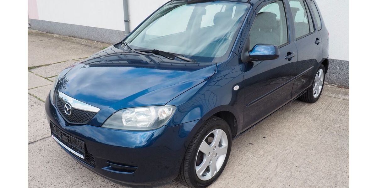 Mazda 2 191.000 km 2.490 &euro; Magdeburg 39128