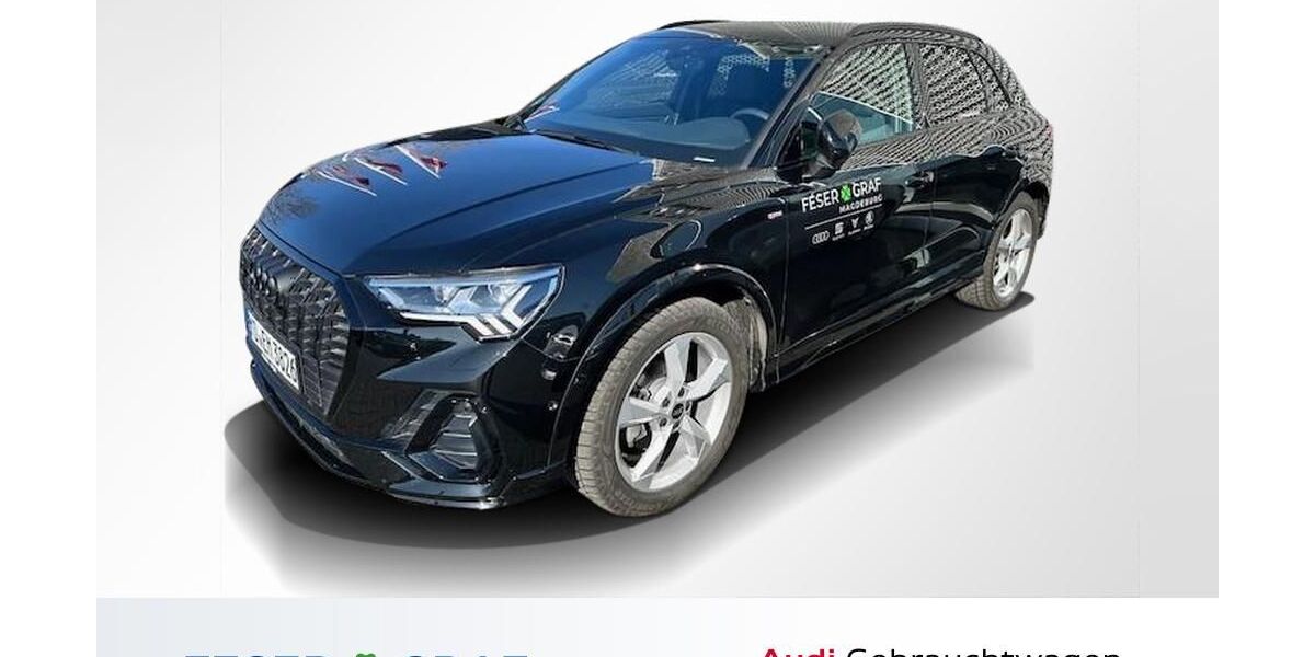 Audi Q3 10.900 km 39.940 &euro; Magdeburg 39126