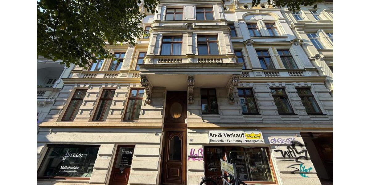 Etagenwohnung Magdeburg Nordwest - 1 Zimmer, 30 m&sup2;, 325&euro; | Angebot:26547397