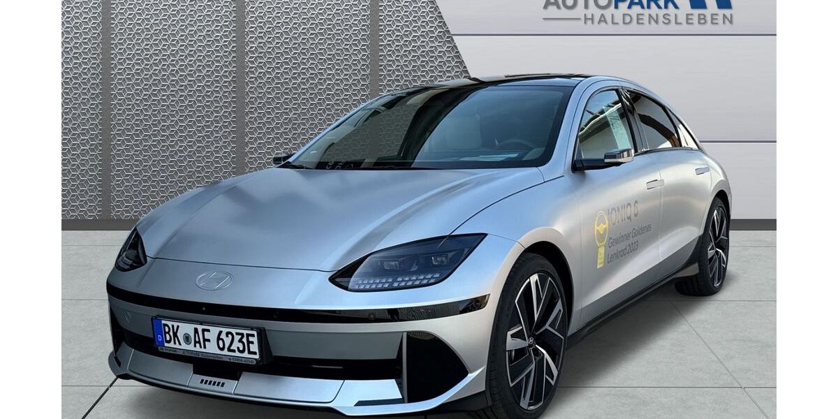 Hyundai IONIQ 6 5.183 km 42.450 &euro; Haldensleben 39340