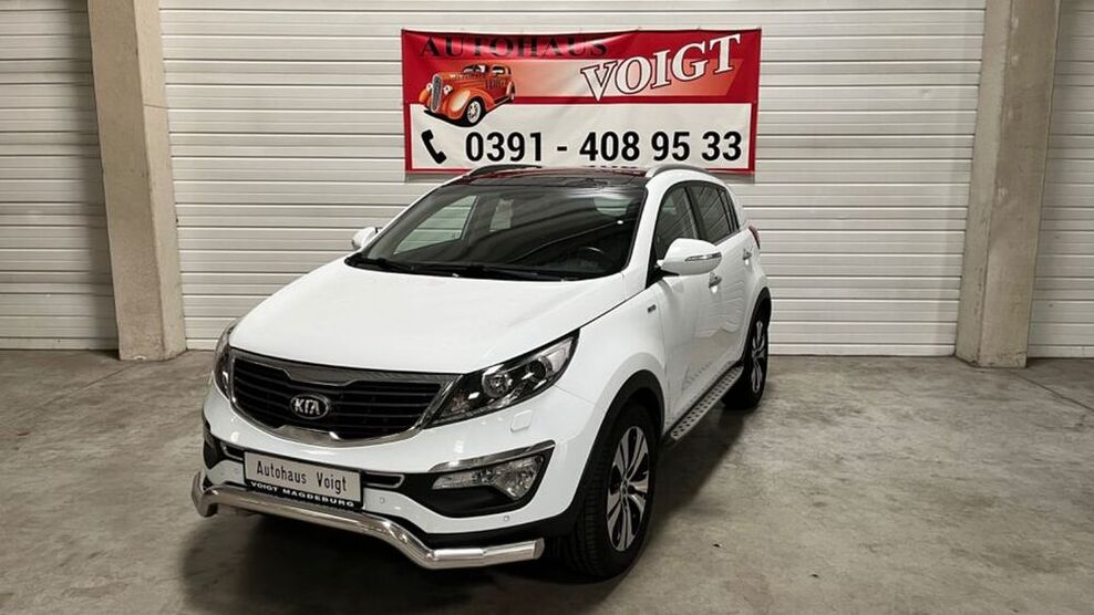 Sportage