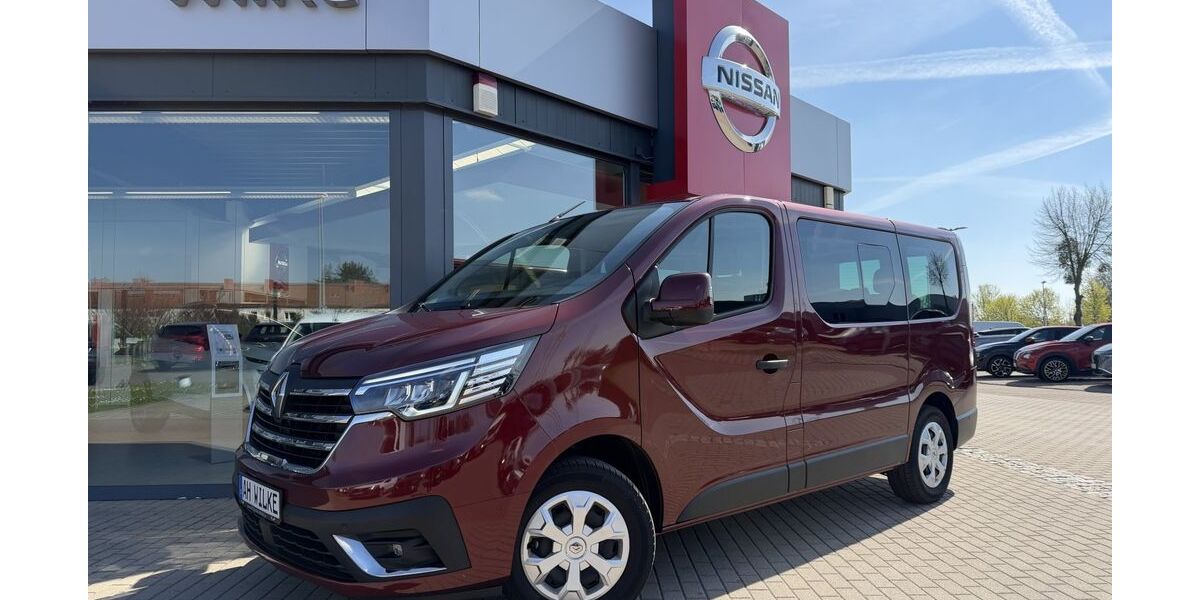 Renault Trafic 25.000 km 28.990 &euro; Magdeburg 39120