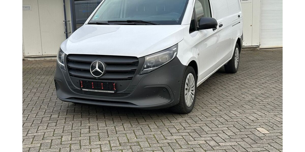 Mercedes-Benz Vito 10.000 km 44.850 € Irxleben bei Magdeburg 39167