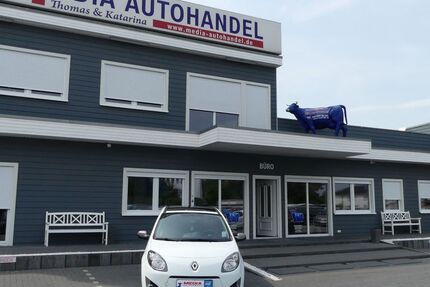 Renault Twingo 130.000 km 4.500 &euro; Magdeburg 39108