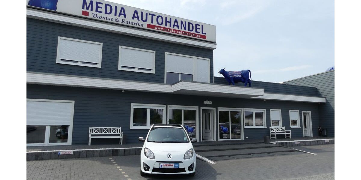 Renault Twingo 130.000 km 4.500 &euro; Magdeburg 39108
