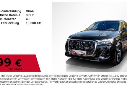 Audi Q7 32.720 km 73.940 &euro; Magdeburg 39126