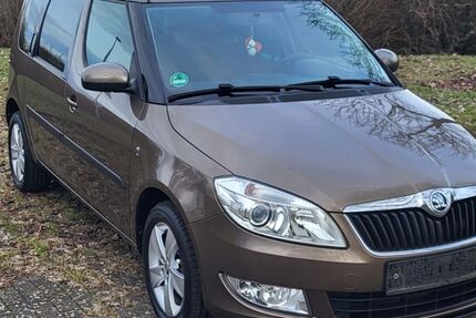 Skoda Roomster 125.700 km 6.500 &euro; Magdeburg 39130