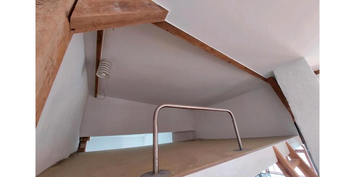 Liebhaber Loft im Dachgeschoss 2 Raum 113m2 2 zimmer