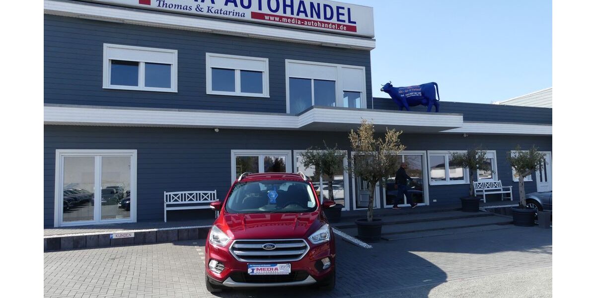 Ford Kuga 124.000 km 16.000 &euro; Magdeburg 39108