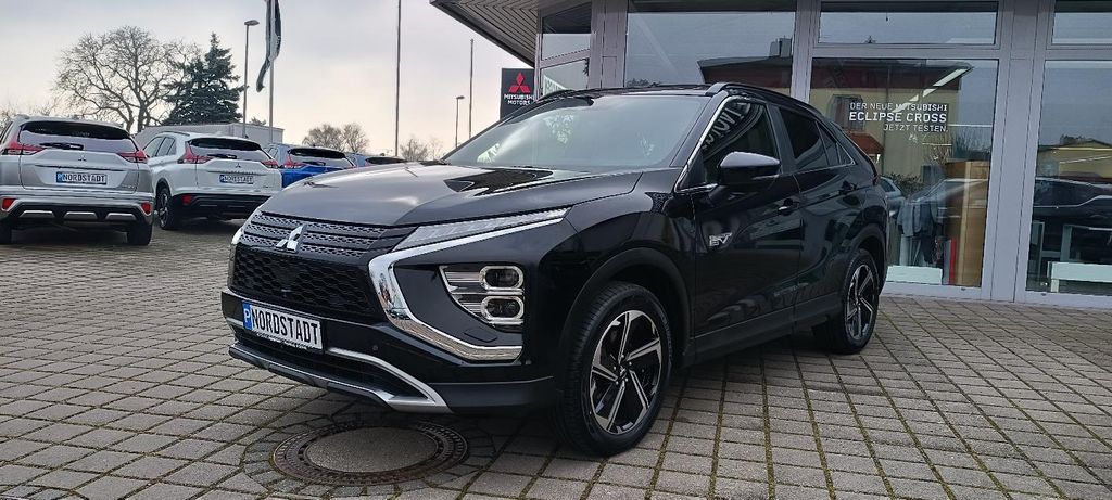 Mitsubishi Eclipse Cross 58.577 km 22.950 &euro; Magdeburg 39124