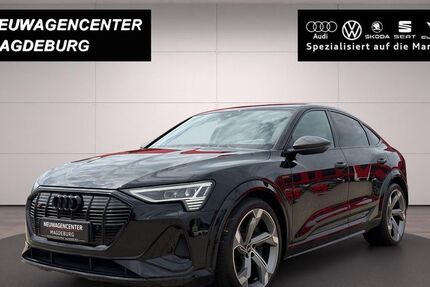 Audi e-tron 49.555 km 44.880 &euro; Magdeburg 39128
