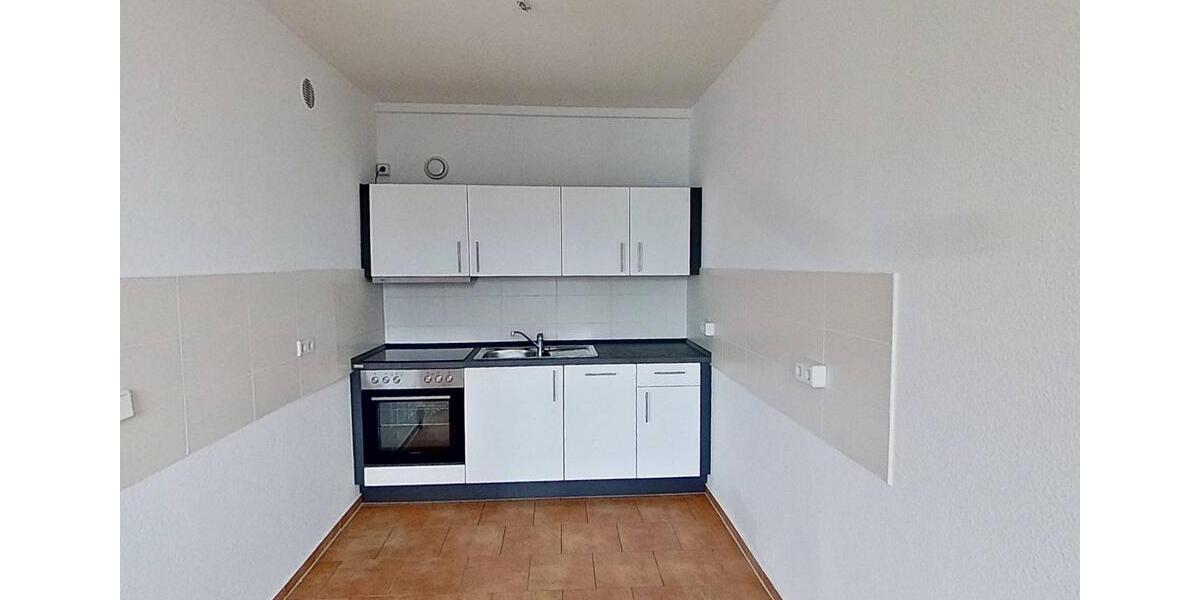 Etagenwohnung Magdeburg Hopfengarten - 3 Zimmer, 57 m&sup2;, 350&euro; | Angebot:24862409