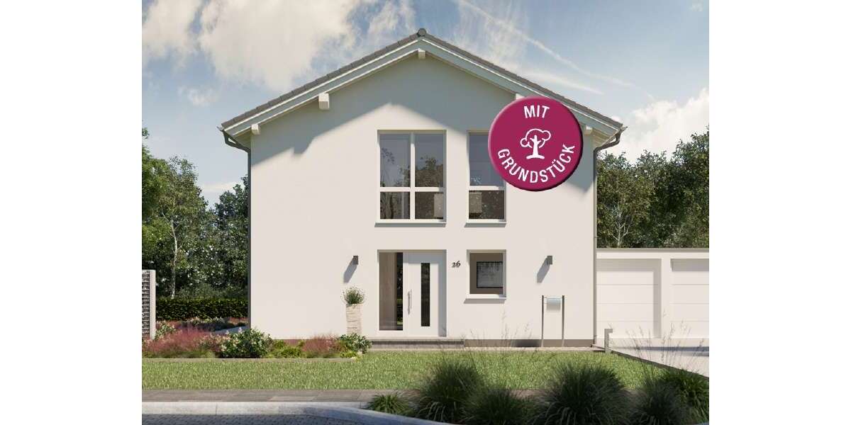 Einfamilienhaus Magdeburg Ottersleben - 5 Zimmer, 141 m&sup2;, 565.900&euro; | Angebot:27262755