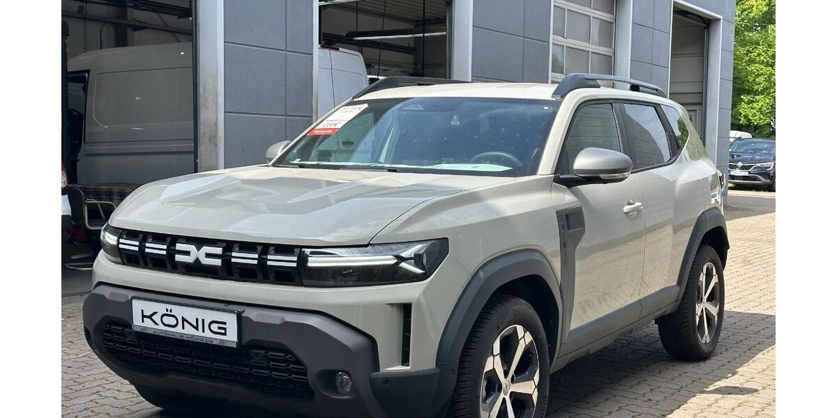 Dacia Duster 2.501 km 27.049 &euro; Magdeburg 39128