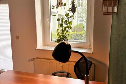 Elblicht 2 - CoWorking Space in Magdeburg - All-in-Miete zimmer