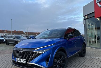 Nissan Qashqai 14.500 km 36.990 &euro; Magdeburg 39120