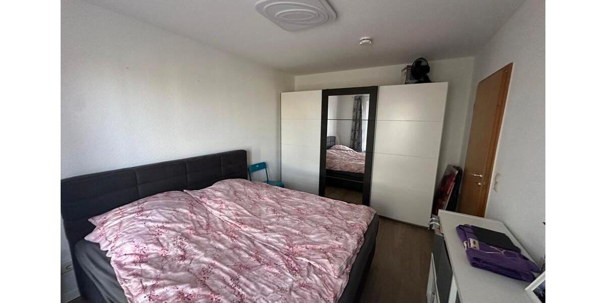 Etagenwohnung Magdeburg Hopfengarten - 2 Zimmer, 60 m&sup2;, 445&euro; | Angebot:26313568