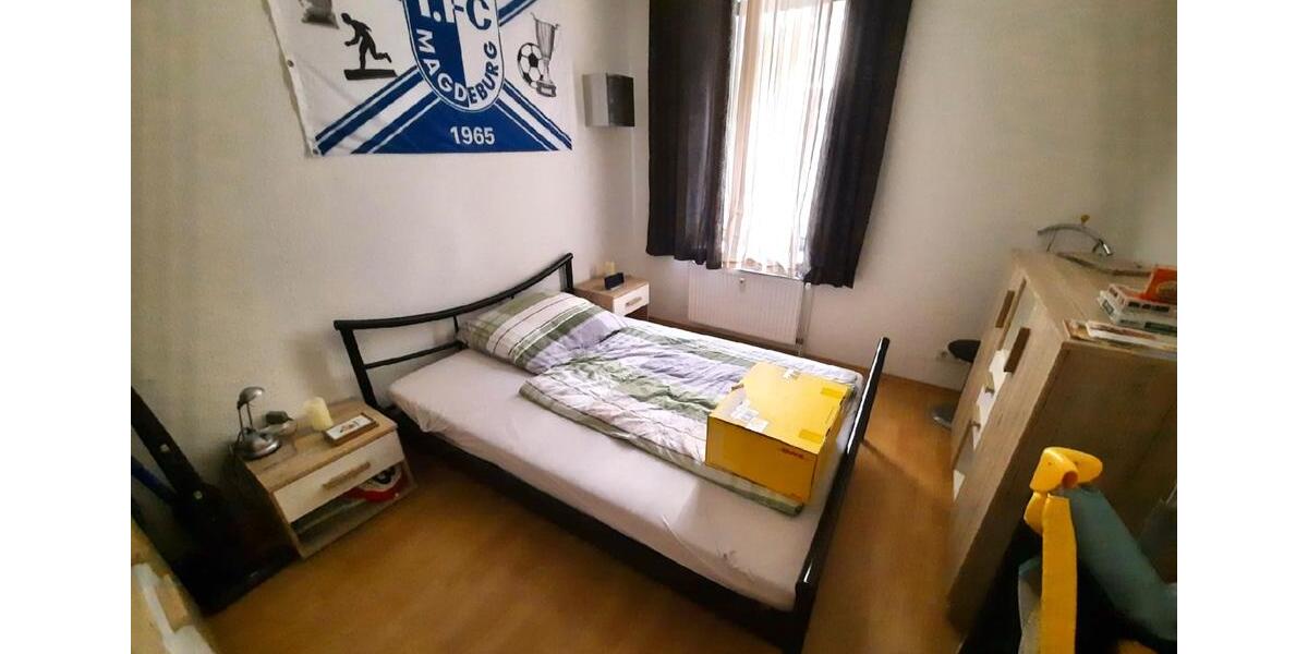 Etagenwohnung Magdeburg Nordwest - 2 Zimmer, 49 m&sup2;, 109.000&euro; | Angebot:26221478