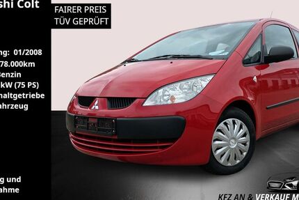 Mitsubishi Colt 178.000 km 1.450 € Magdeburg 39118