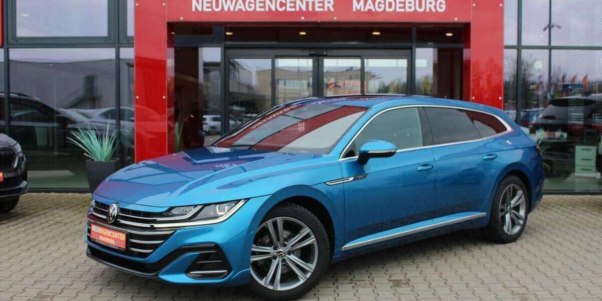 VW Arteon 39.950 km 39.980 &euro; Magdeburg 39128