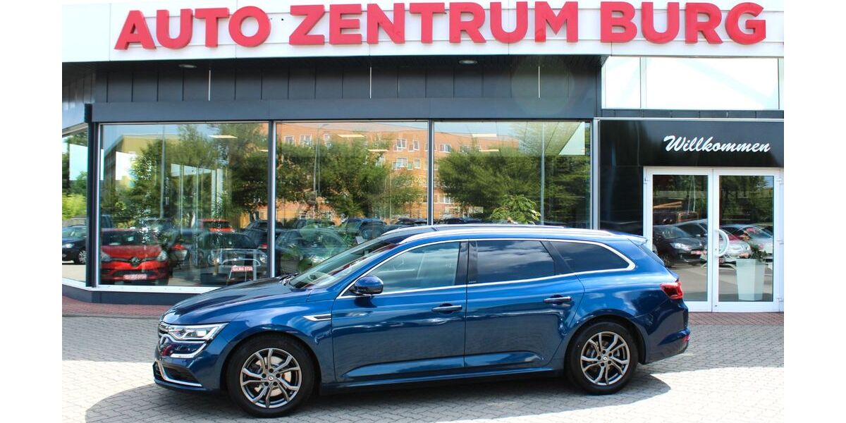 Renault Talisman 190.279 km 9.950 &euro; Burg 39288