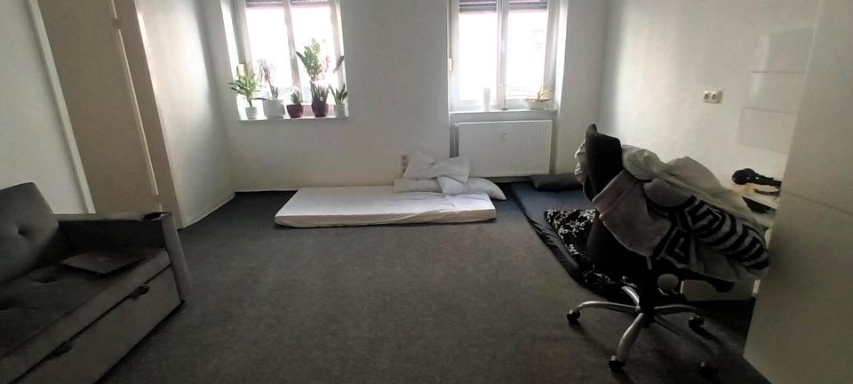 Erdgeschoßwohnung Magdeburg - 2 Zimmer, 42 m&sup2;, 460&euro; | Angebot:26699405