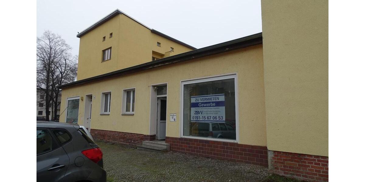 Gewerbeobjekt Magdeburg Brückfeld - 200&euro; | Angebot:18972128