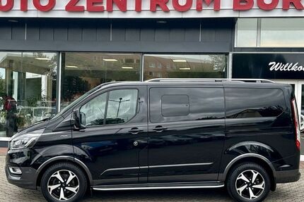 Ford Tourneo Custom 60.191 km 39.750 &euro; Burg 39288