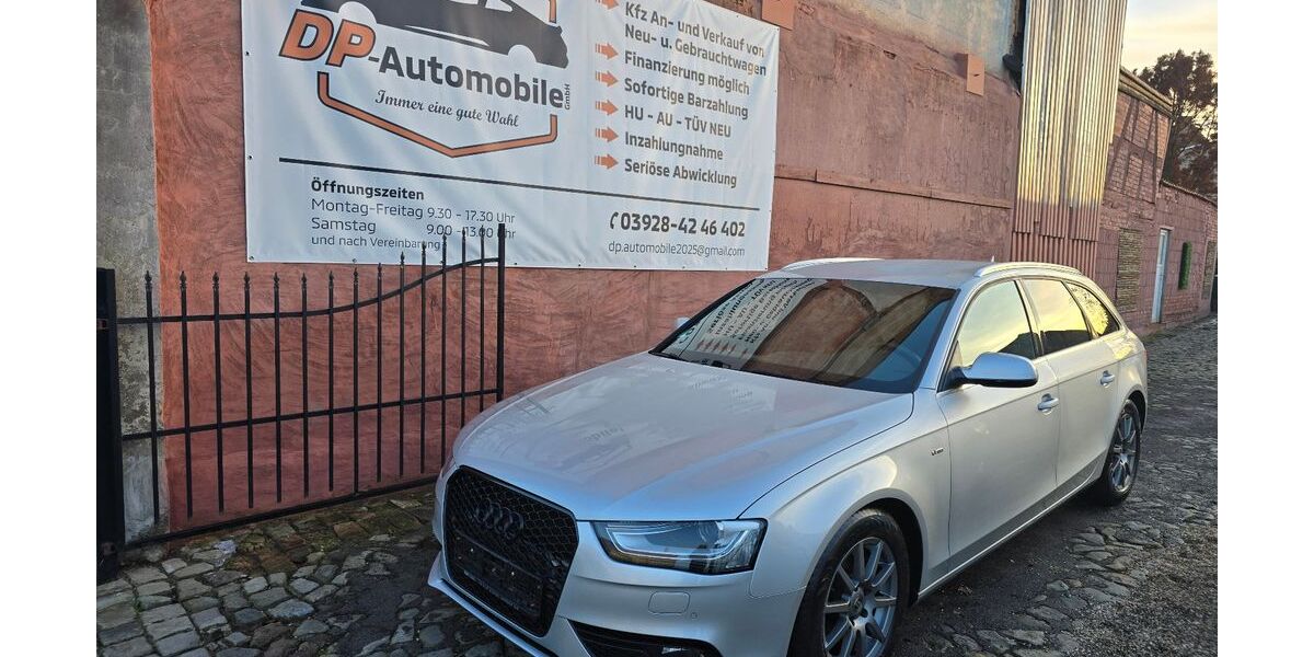 Audi A4 161.775 km 7.990 &euro; Schönebeck 39218