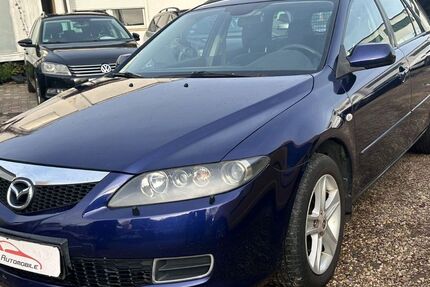 Mazda 6 244.000 km 1.190 € Magdeburg 39112