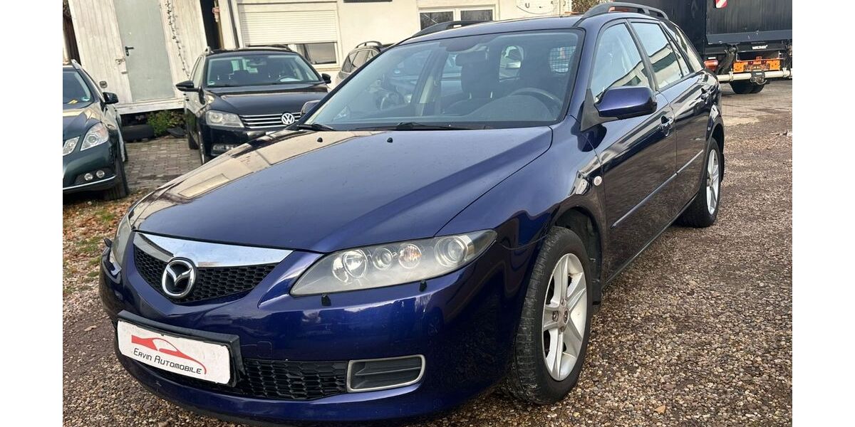 Mazda 6 244.000 km 1.190 &euro; Magdeburg 39112