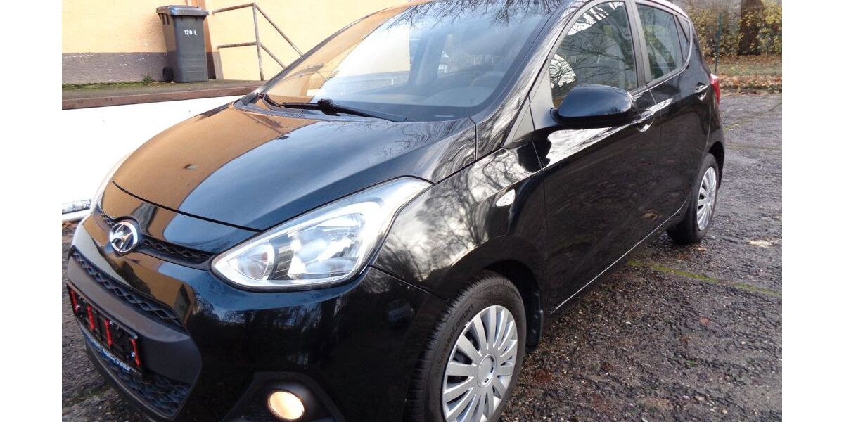 Hyundai i10 72.519 km 5.990 &euro; Magdeburg 39110