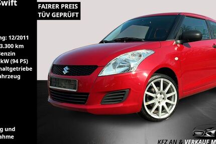 Suzuki Swift 63.300 km 5.990 € Magdeburg 39118