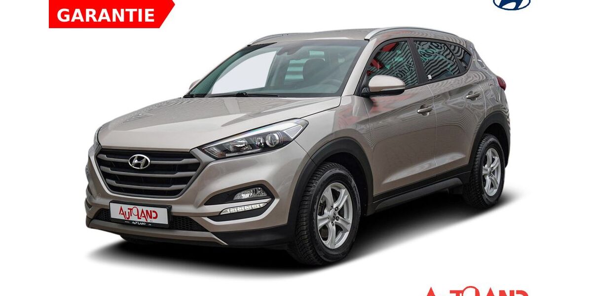 Hyundai TUCSON 79.958 km 16.990 &euro; Magdeburg 39118