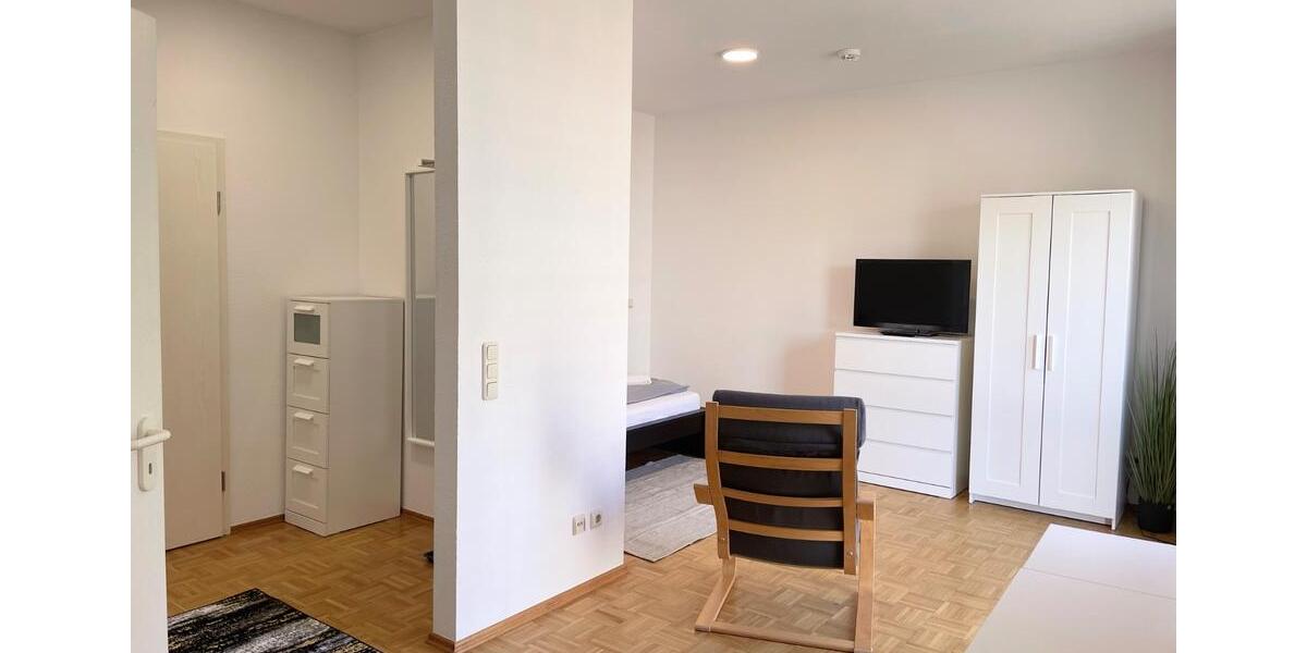 Etagenwohnung Magdeburg Großer Silberberg - 1 Zimmer, 750&euro; | Angebot:22637767